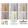 Cortinas Casatex Home Collection (2 Piezas)