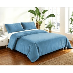 DUVET 3 PIEZAS 2 PLAZAS
